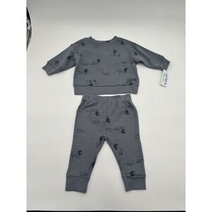 Carters Pj Set Size 3/6 Months